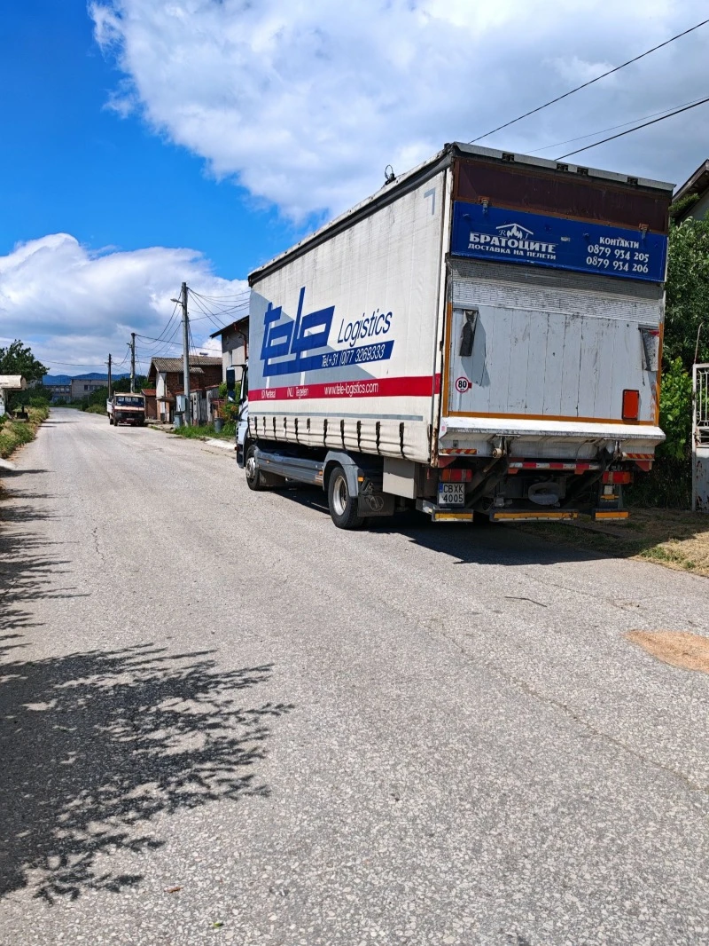 Mercedes-Benz Atego 1229, снимка 8 - Камиони - 47882816