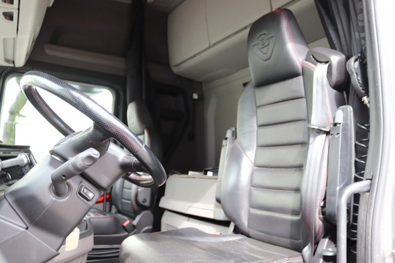 Scania S580 V8 Ретардер Борд, снимка 8 - Камиони - 46309644