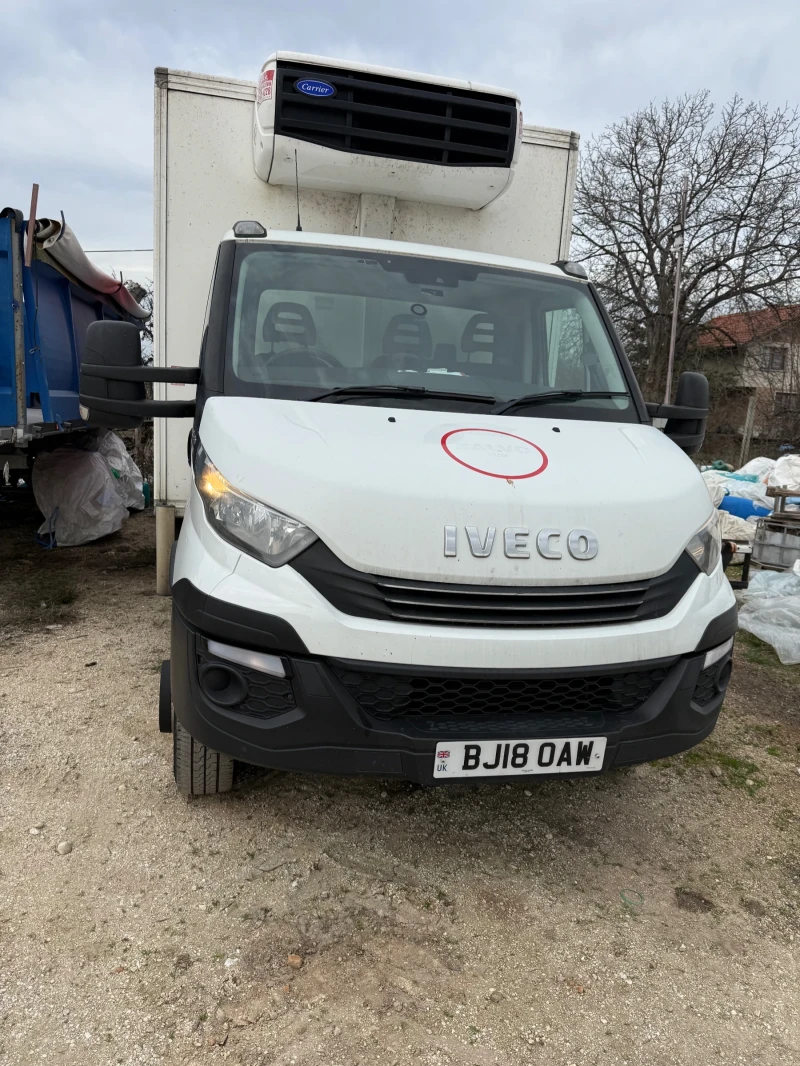 Iveco 75e15, снимка 2 - Камиони - 49471909