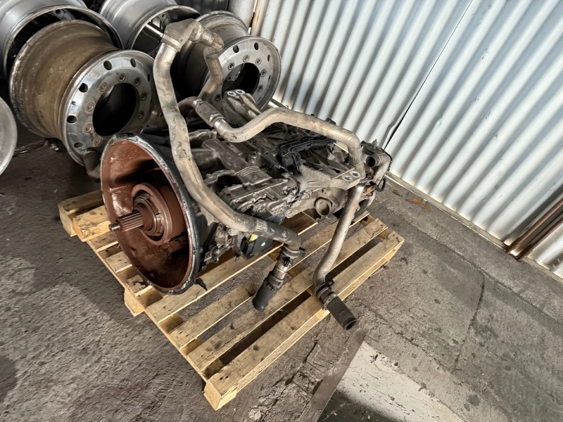 Mercedes-Benz Actros 1845, снимка 5 - Камиони - 50466718