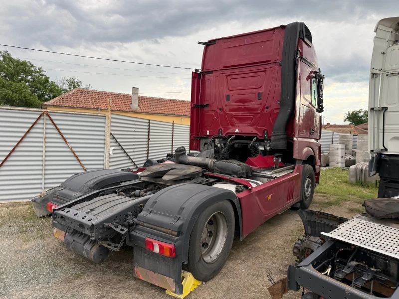 Mercedes-Benz Actros 1845, снимка 3 - Камиони - 50466718