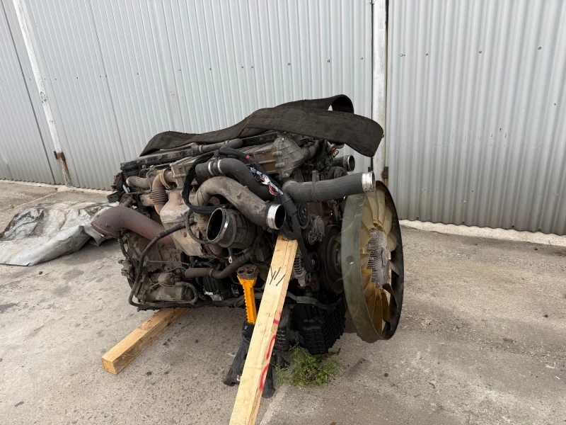 Mercedes-Benz Actros 1845, снимка 4 - Камиони - 50466718