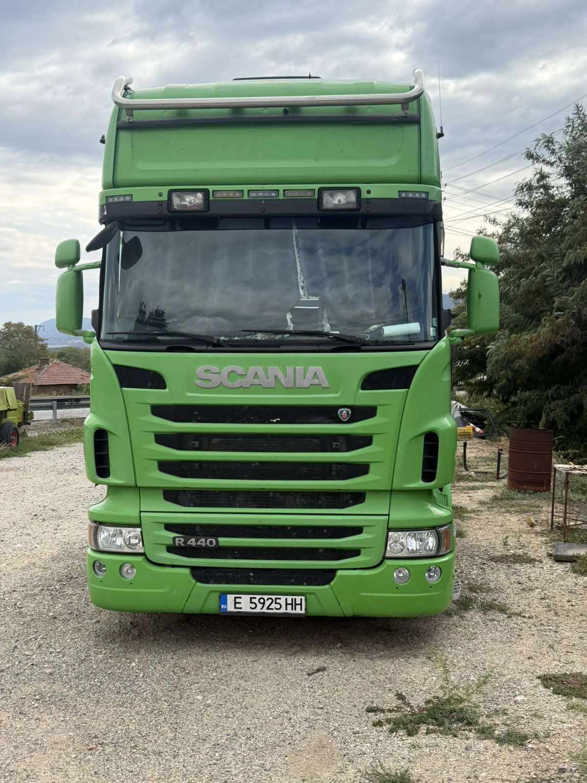 Scania R 440, снимка 4 - Камиони - 56444402