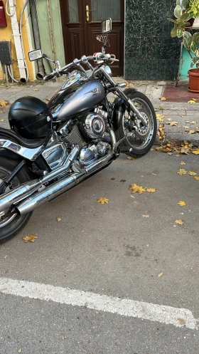 Yamaha Drag Star, снимка 1