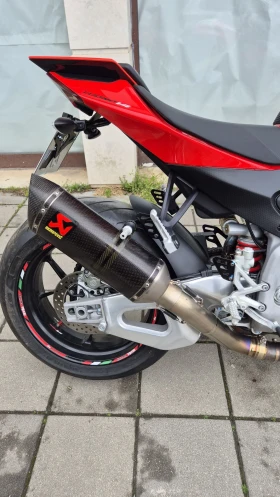 Aprilia Tuono TUONO V4 1100, снимка 13