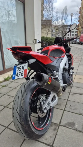 Aprilia Tuono TUONO V4 1100, снимка 6