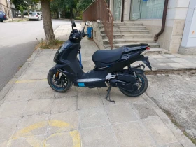 Peugeot Speedfight Black edition , снимка 3