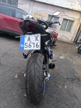 Yamaha Mt-07 Sc project exhaust , ролбар, dynojet power command | Auto.bg — изображение 7