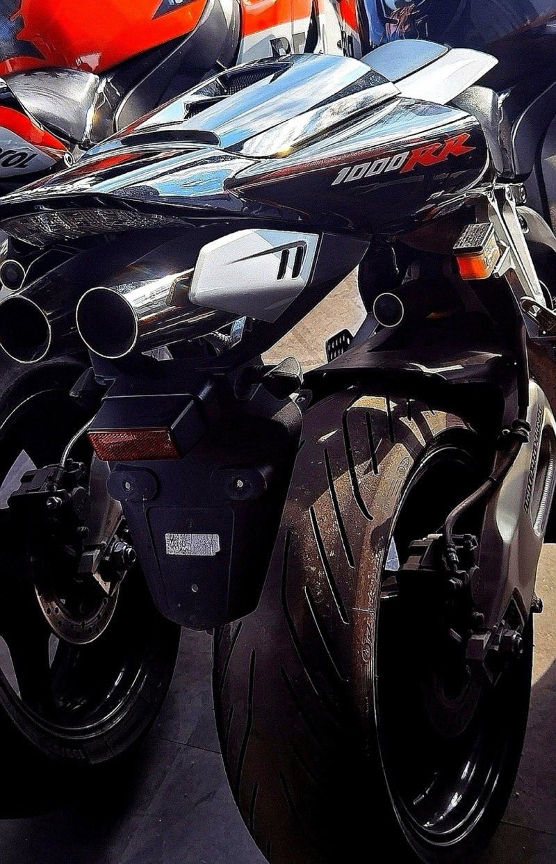 Honda Cbr 1000RR, снимка 2 - Мотоциклети и мототехника - 46363412
