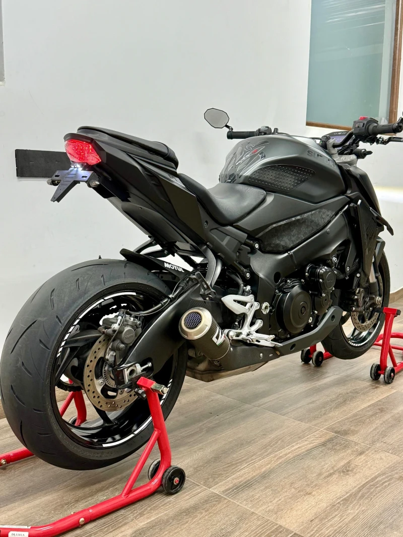 Suzuki Gsx S950 A2 35KW, снимка 3 - Мотоциклети и мототехника - 47994350