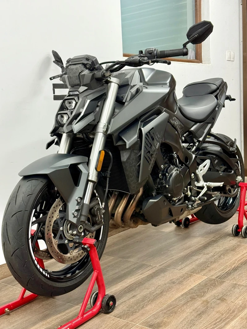 Suzuki Gsx S950 A2 35KW, снимка 2 - Мотоциклети и мототехника - 47994350