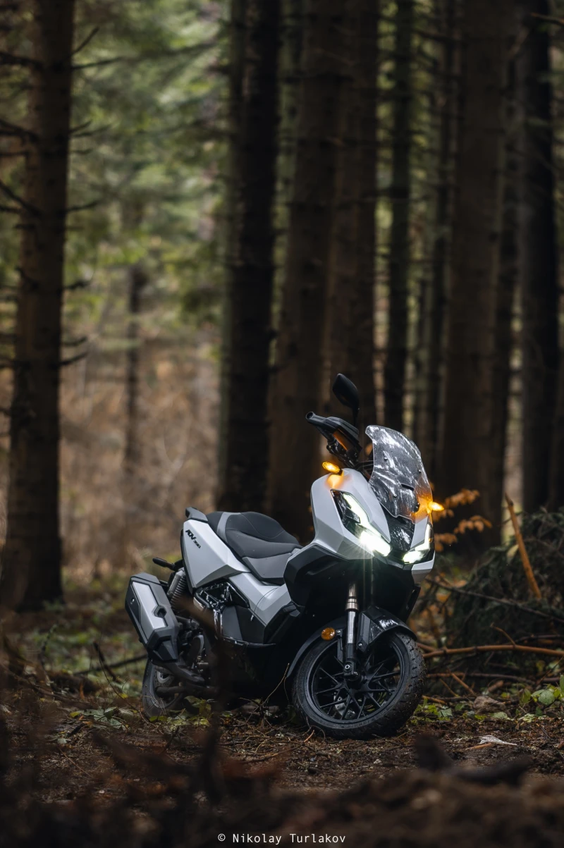 Honda X-ADV, снимка 4 - Мотоциклети и мототехника - 52645790