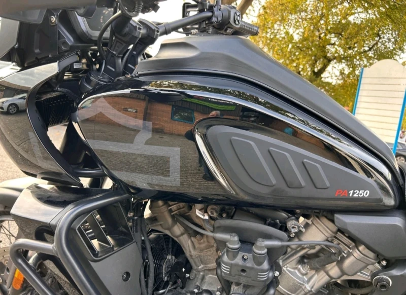 Harley-Davidson Touring Pan America 1250 Special, снимка 4 - Мотоциклети и мототехника - 52434351