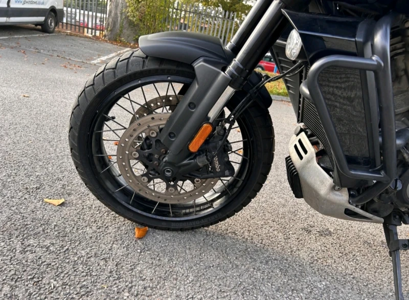 Harley-Davidson Touring Pan America 1250 Special, снимка 12 - Мотоциклети и мототехника - 52434351