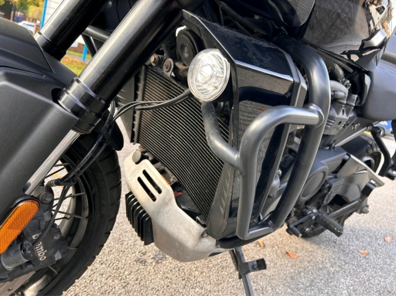 Harley-Davidson Touring Pan America 1250 Special, снимка 5 - Мотоциклети и мототехника - 52434351