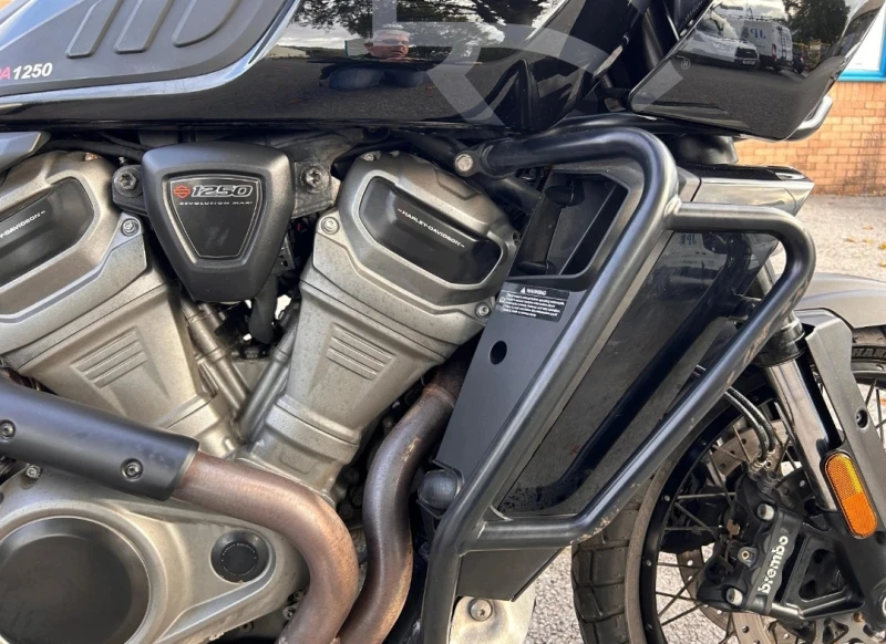 Harley-Davidson Touring Pan America 1250 Special, снимка 15 - Мотоциклети и мототехника - 52434351