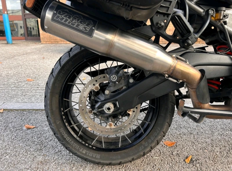 Harley-Davidson Touring Pan America 1250 Special, снимка 6 - Мотоциклети и мототехника - 52434351
