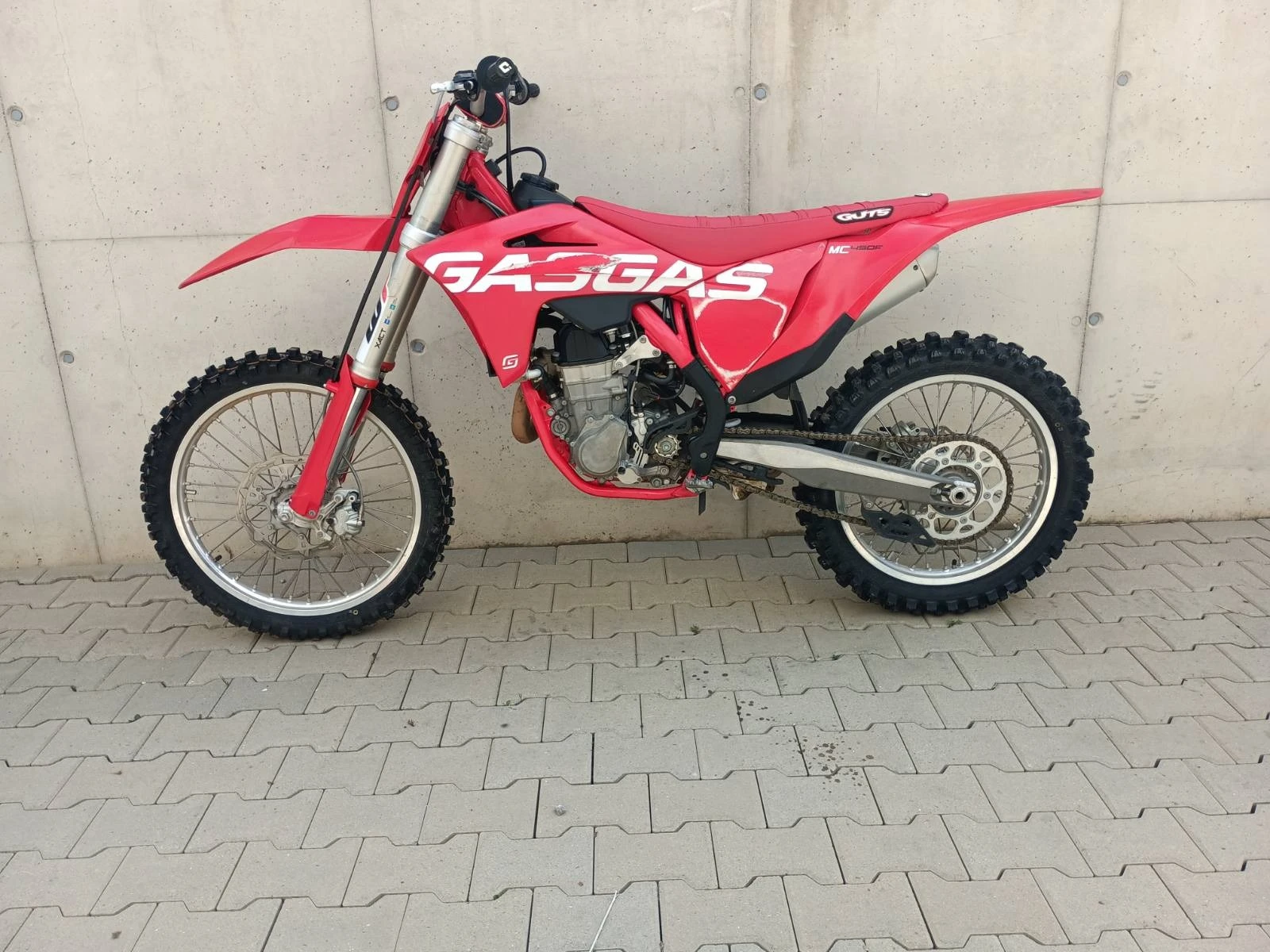 GASGAS MC 450F  - изображение 2