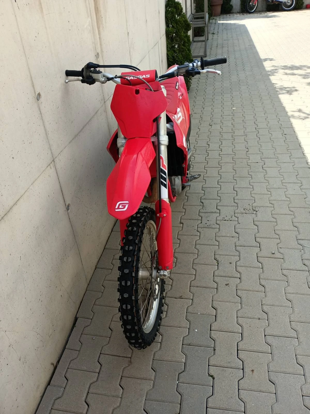 GASGAS MC 450F  - изображение 7