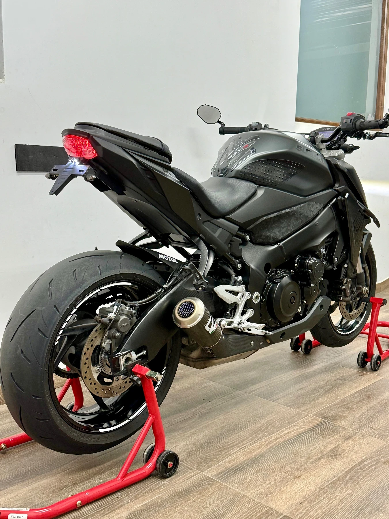 Suzuki Gsx S950 A2 35KW - изображение 3