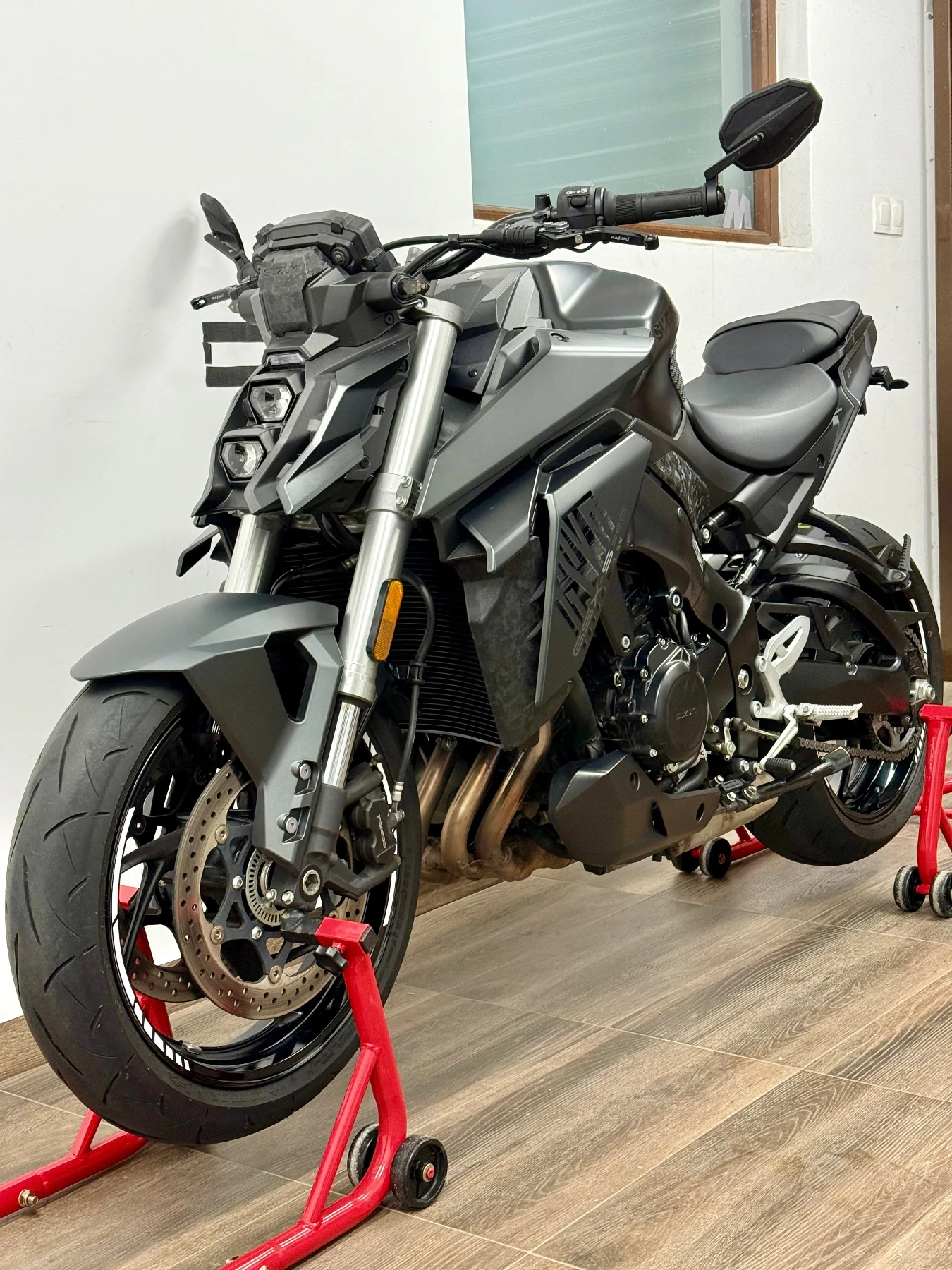 Suzuki Gsx S950 A2 35KW - изображение 2