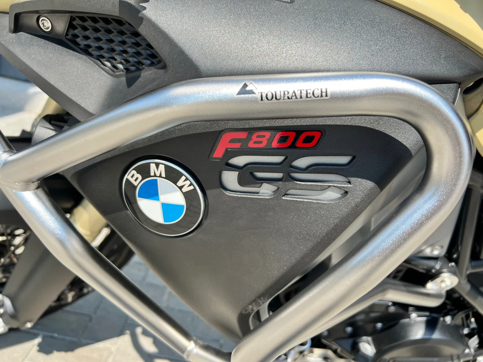 BMW F F 800 GS Adventure  - изображение 10