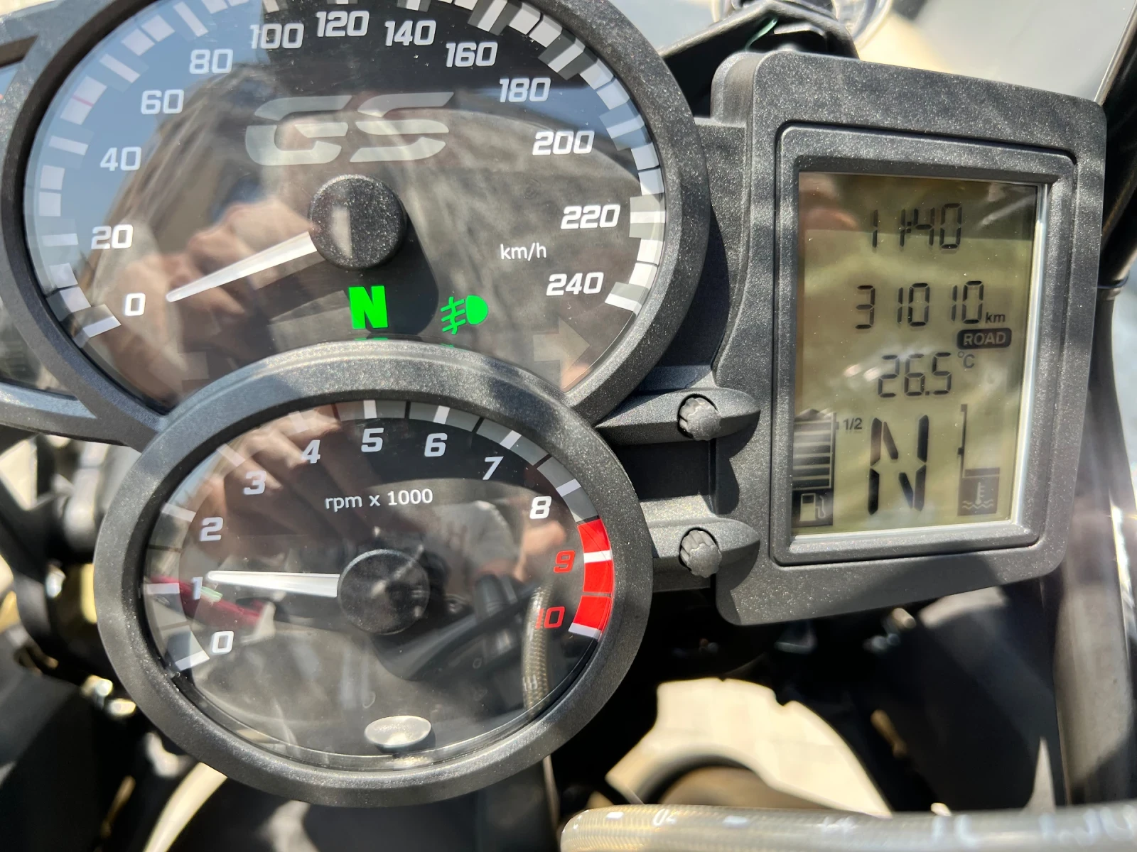 BMW F F 800 GS Adventure  - изображение 8
