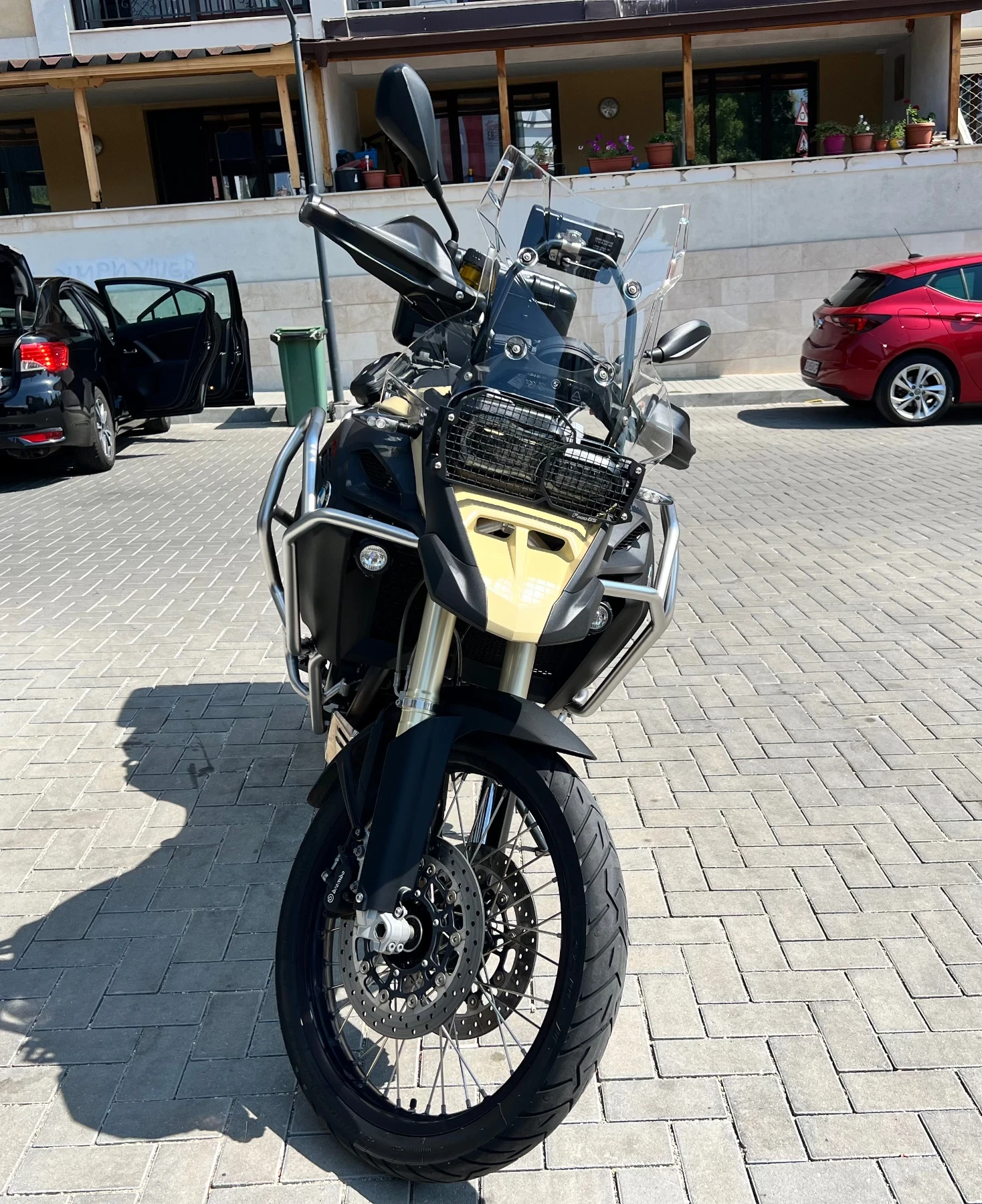 BMW F F 800 GS Adventure  - изображение 3