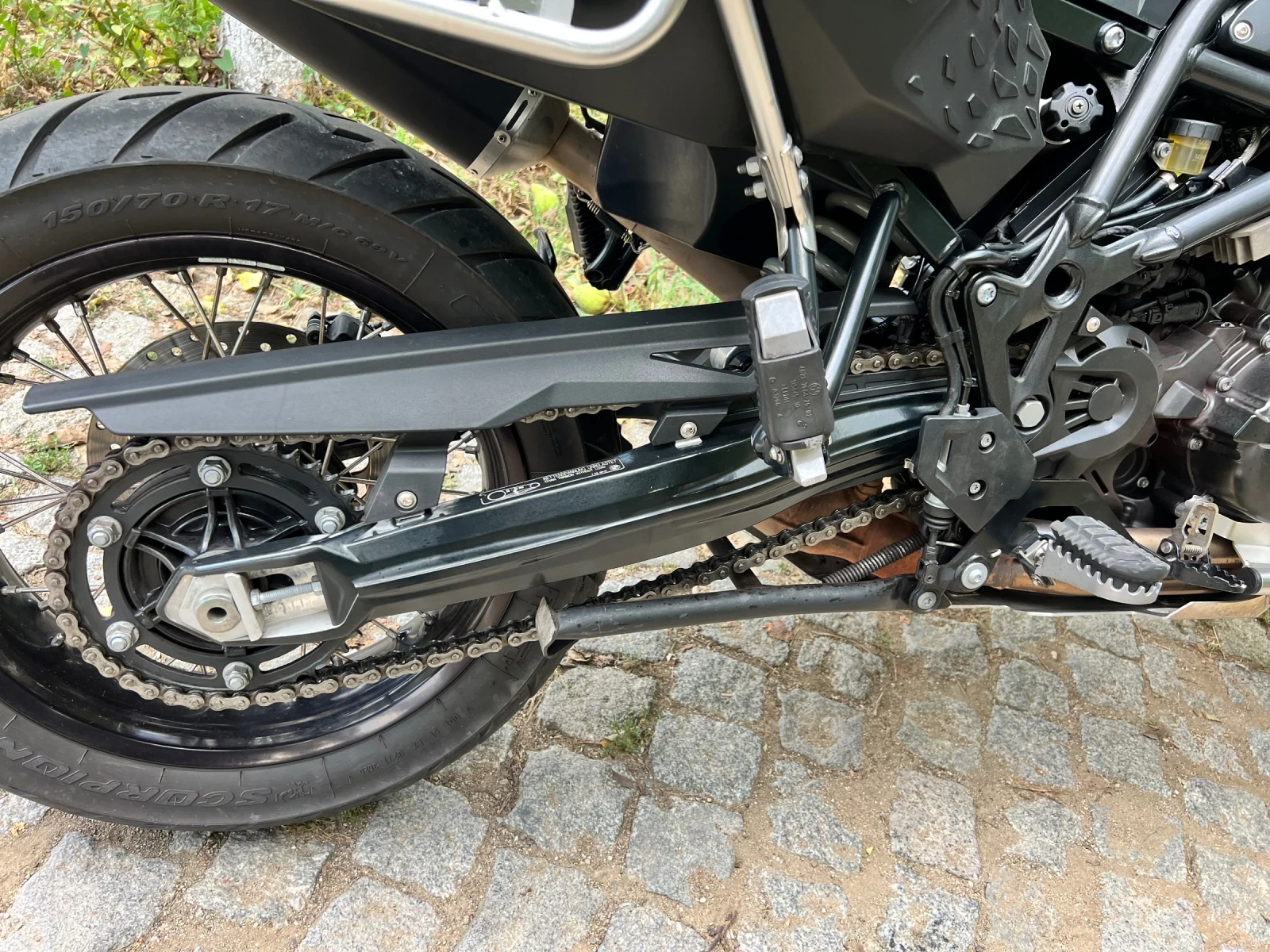 BMW F F 800 GS Adventure  - изображение 6