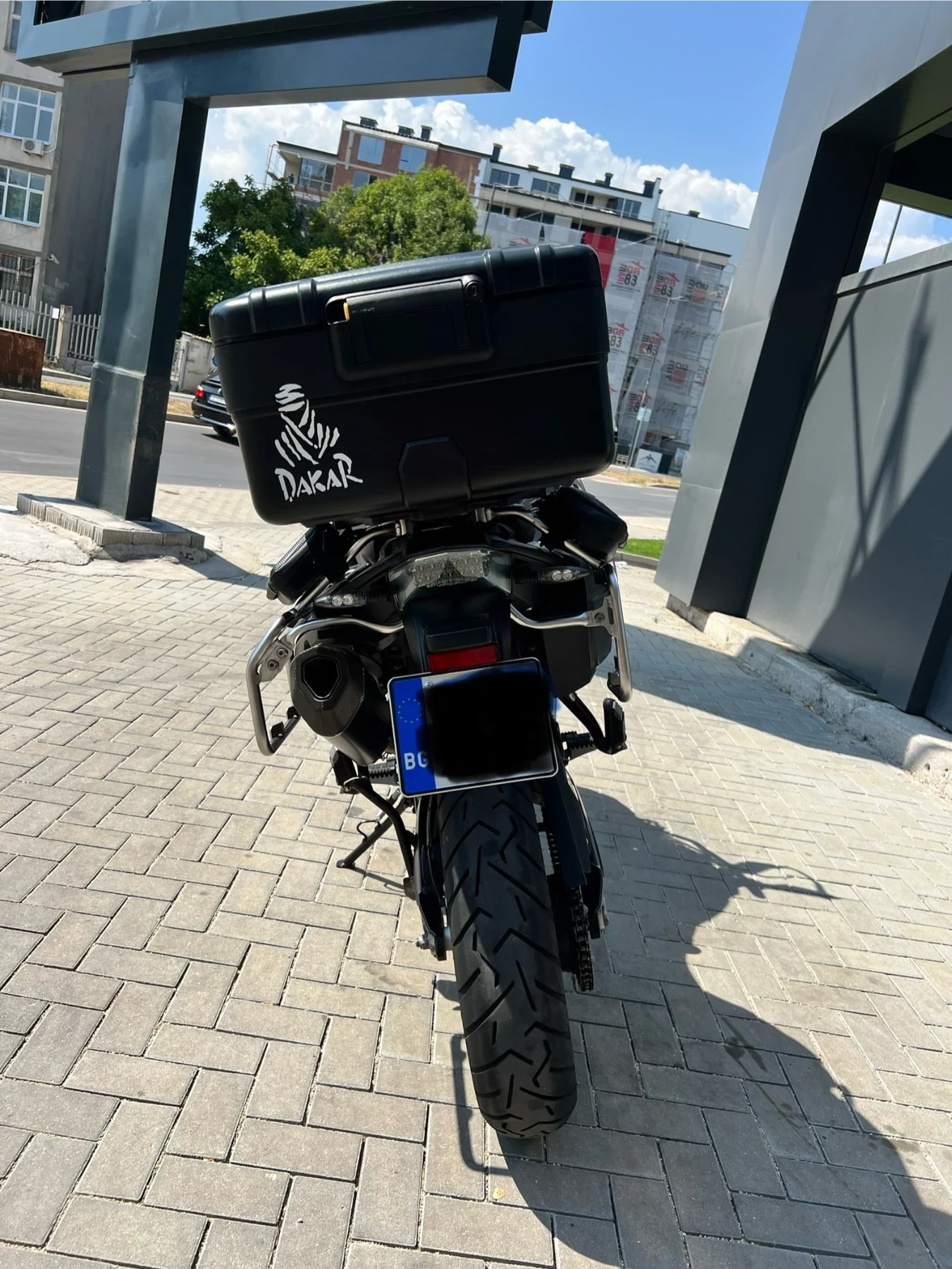 BMW F F 800 GS Adventure  - изображение 4