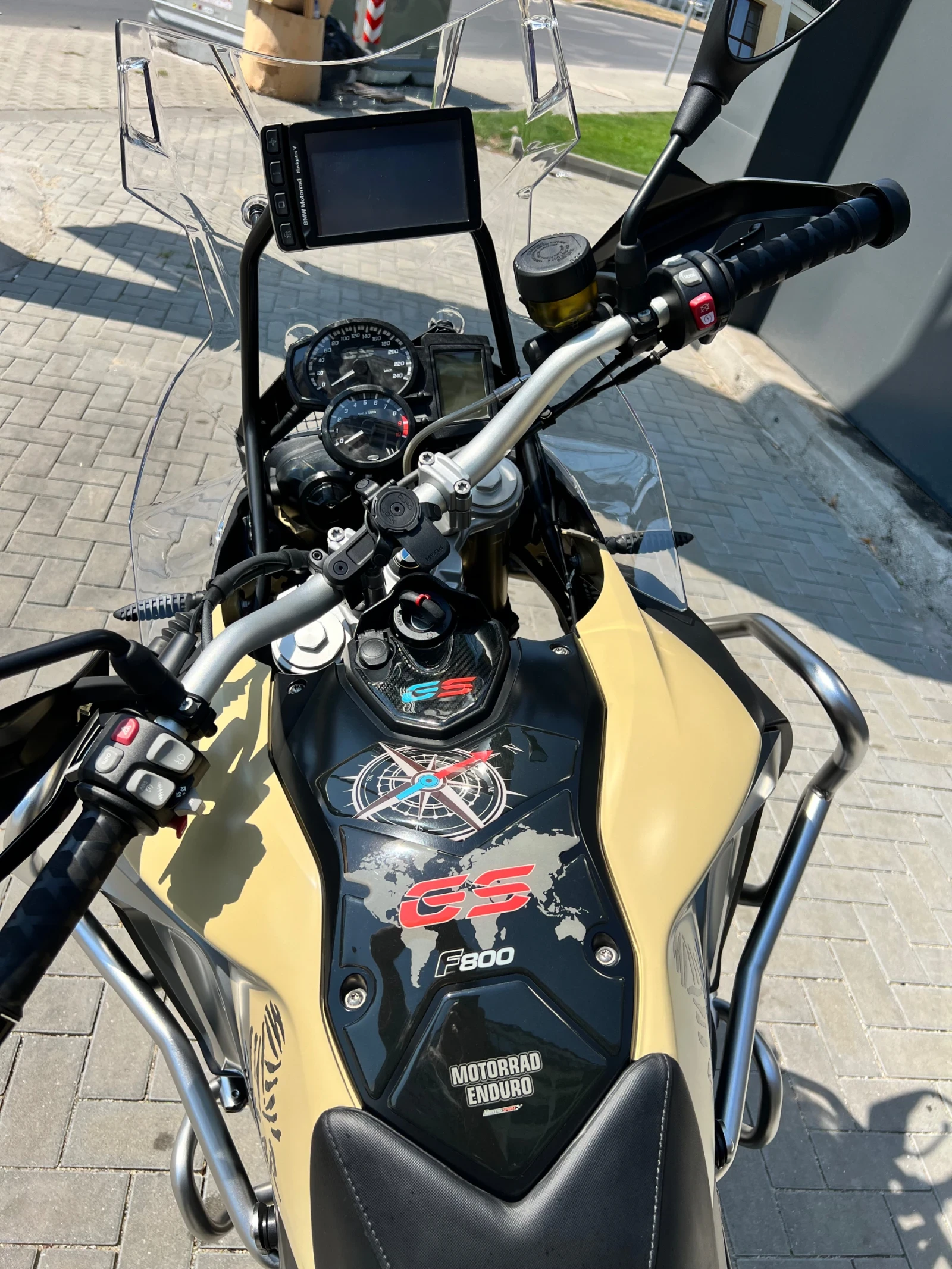 BMW F F 800 GS Adventure  - изображение 9