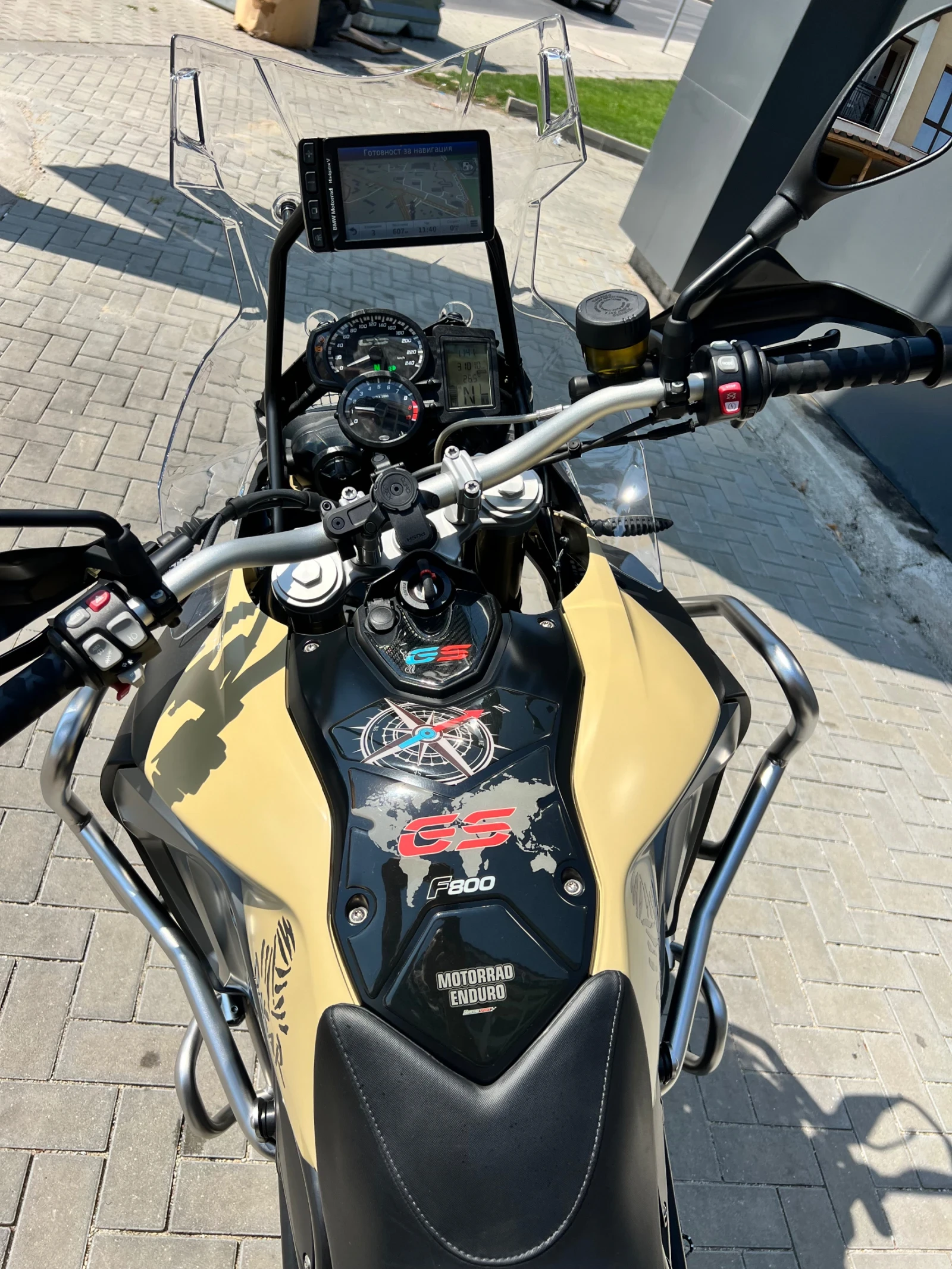 BMW F F 800 GS Adventure  - изображение 7