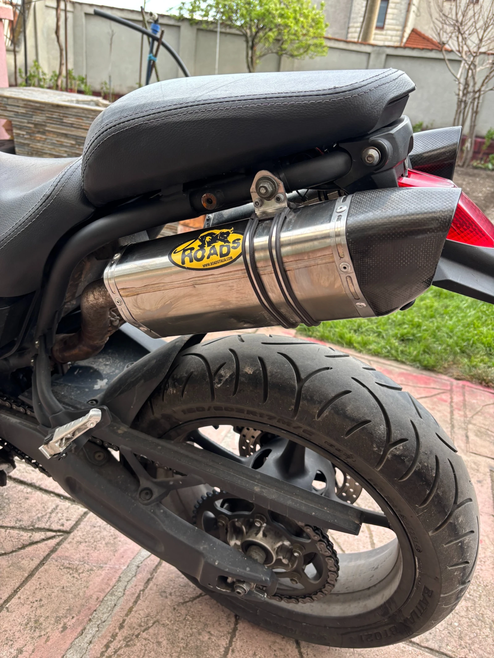 Yamaha Mt-03 660 A2 - изображение 7