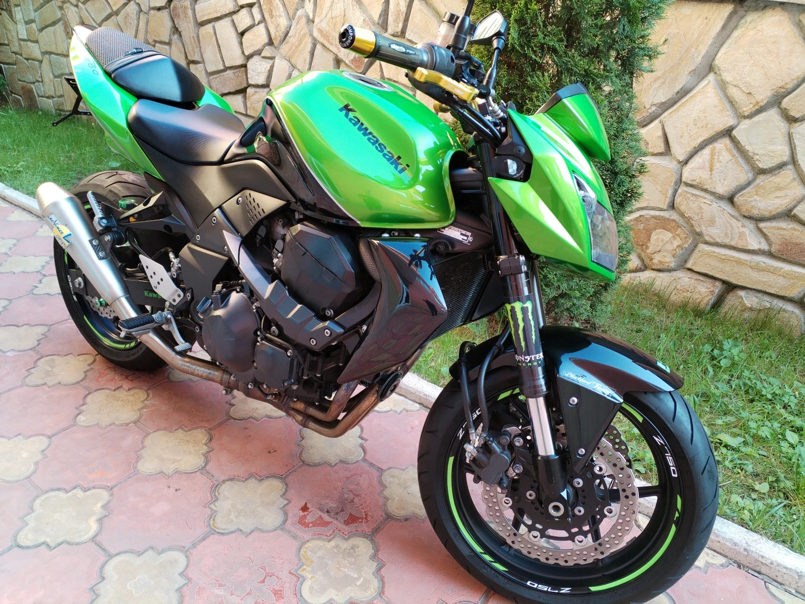 Kawasaki Z 750i УНИКАТ!!!  - изображение 5