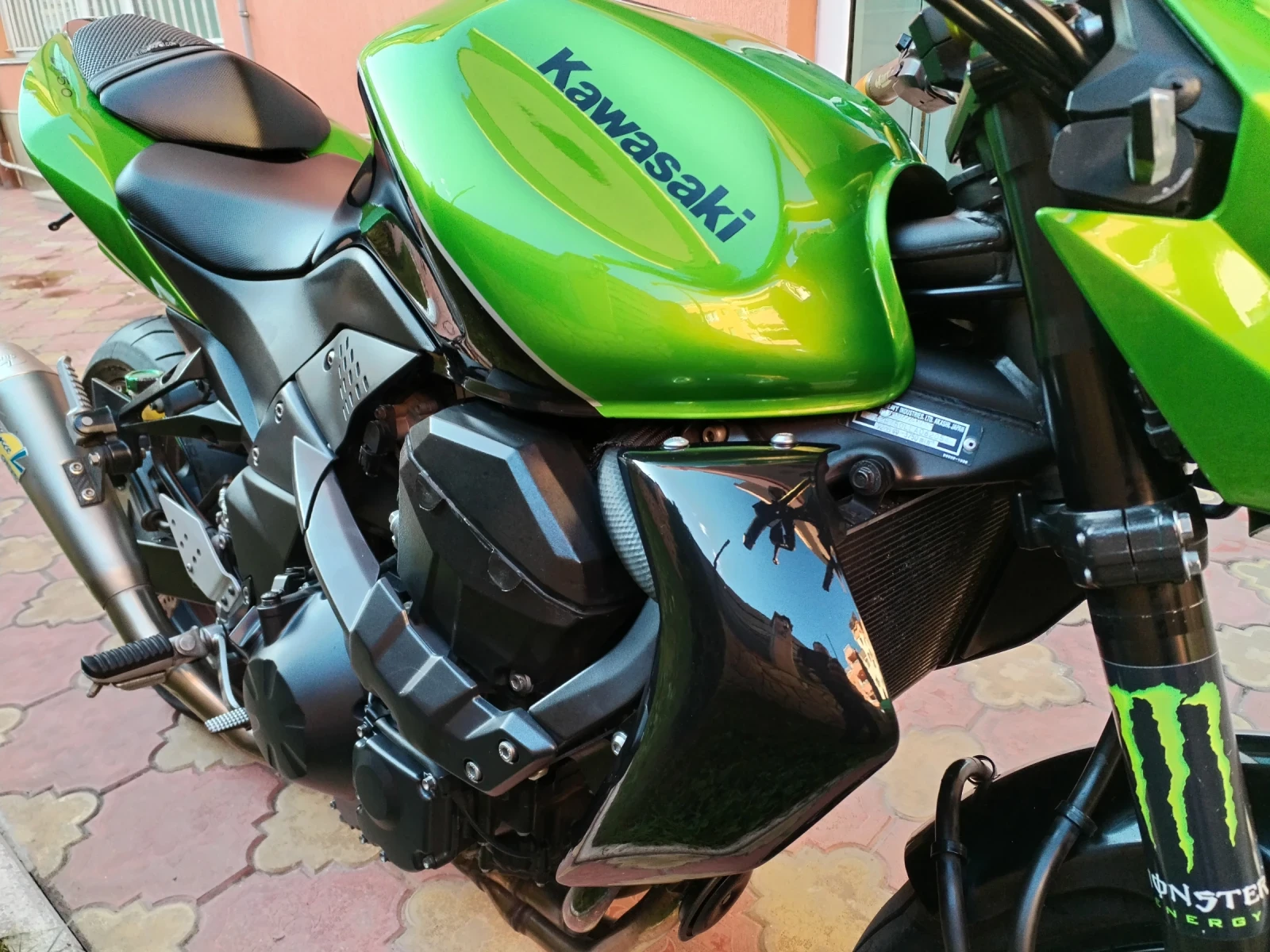 Kawasaki Z 750i УНИКАТ!!!  - изображение 7