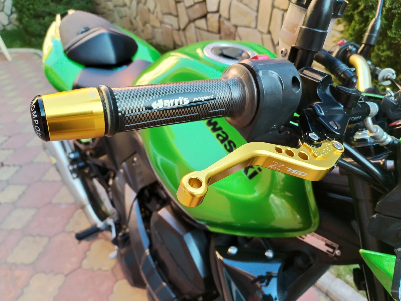 Kawasaki Z 750i УНИКАТ!!!  - изображение 9