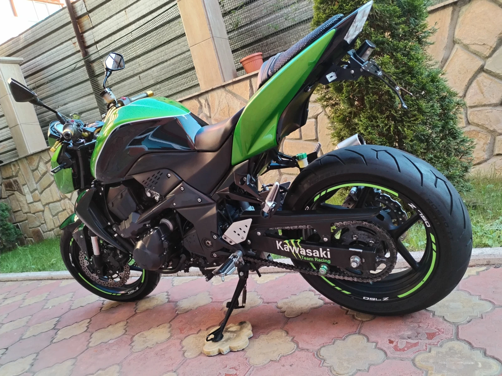 Kawasaki Z 750i УНИКАТ!!!  - изображение 3