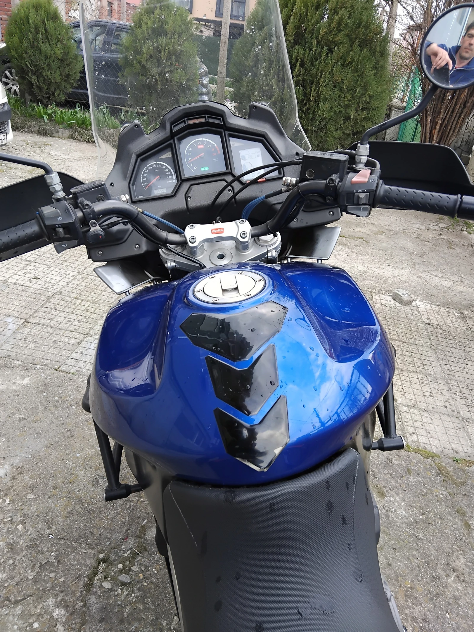 Aprilia Caponord  - изображение 10