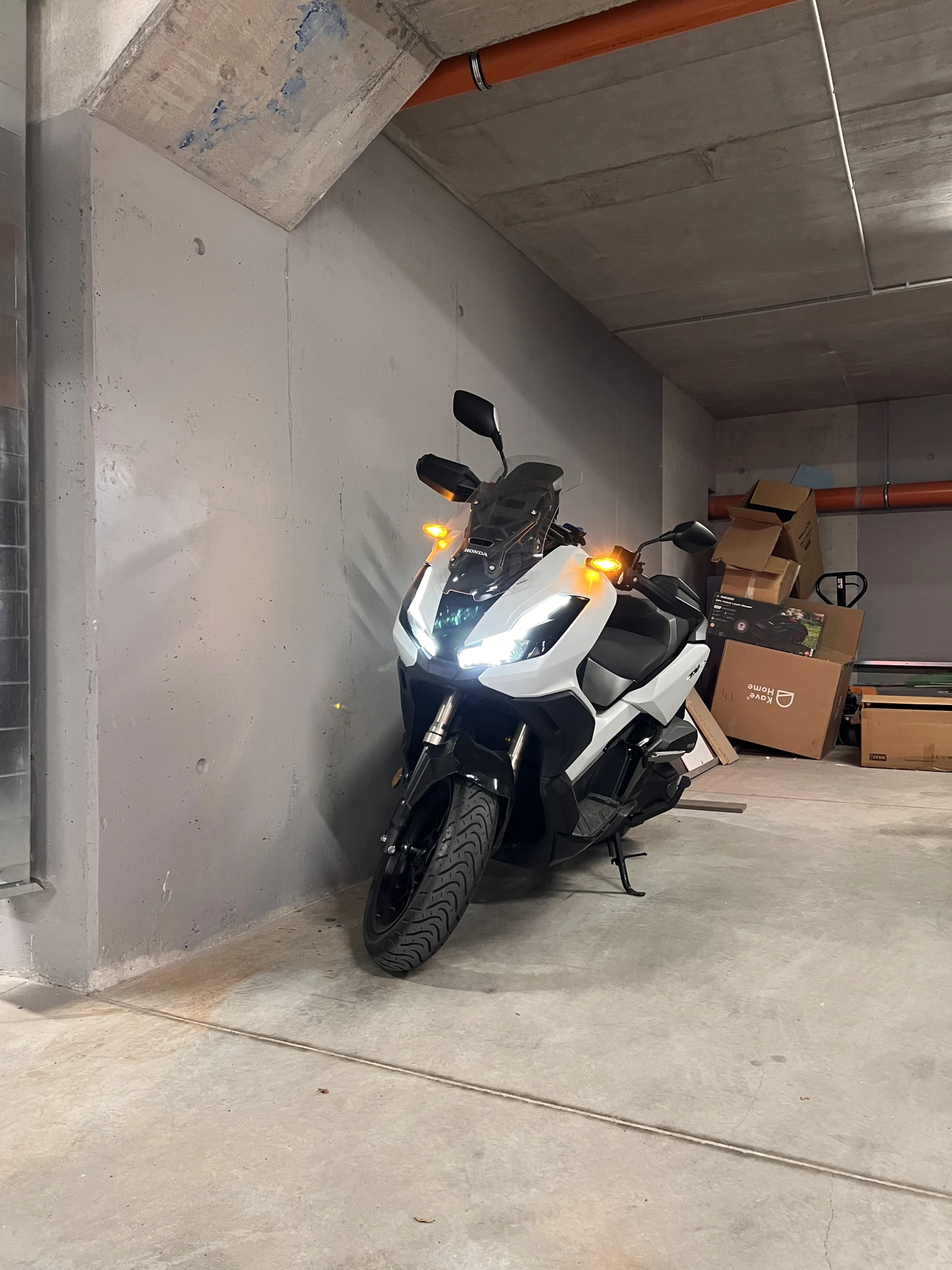 Honda X-ADV  - изображение 6