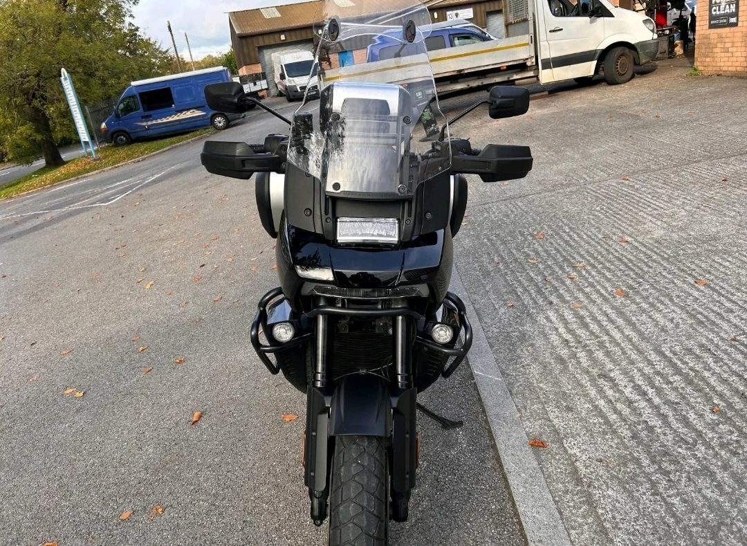 Harley-Davidson Touring Pan America 1250 Special - изображение 2