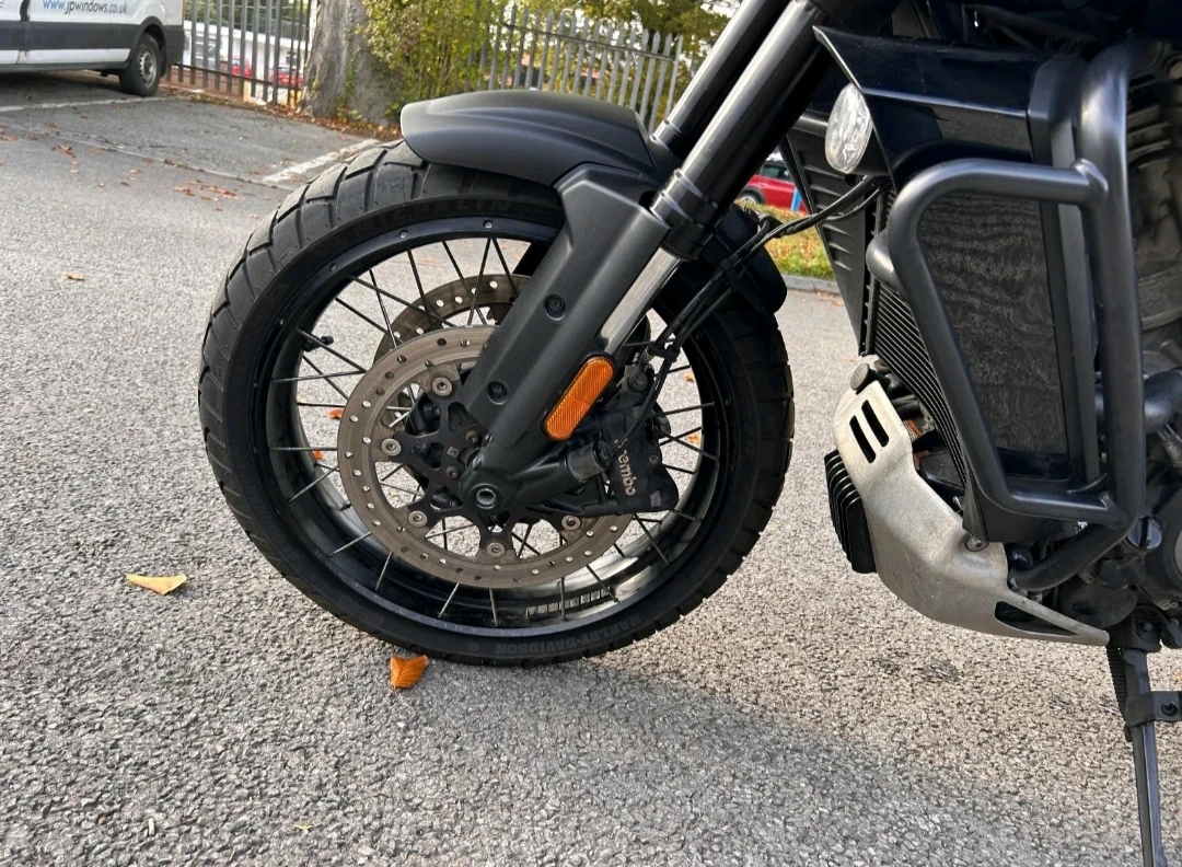 Harley-Davidson Touring Pan America 1250 Special | Mobile.bg   12