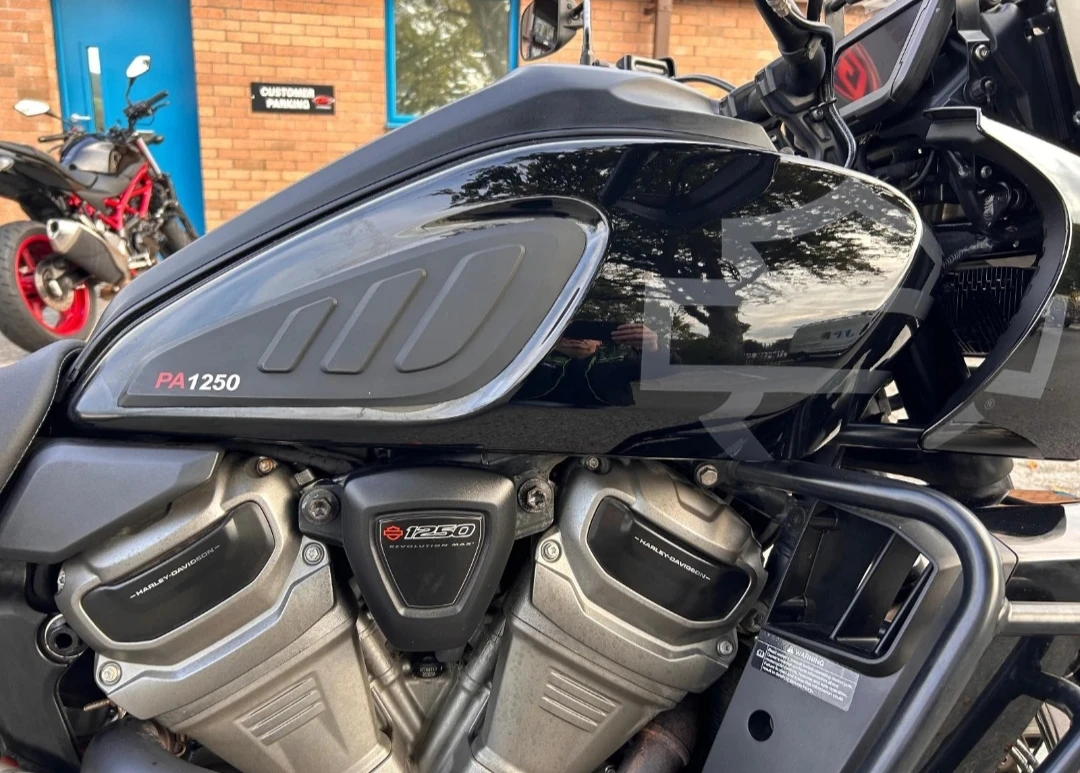 Harley-Davidson Touring Pan America 1250 Special | Mobile.bg   11