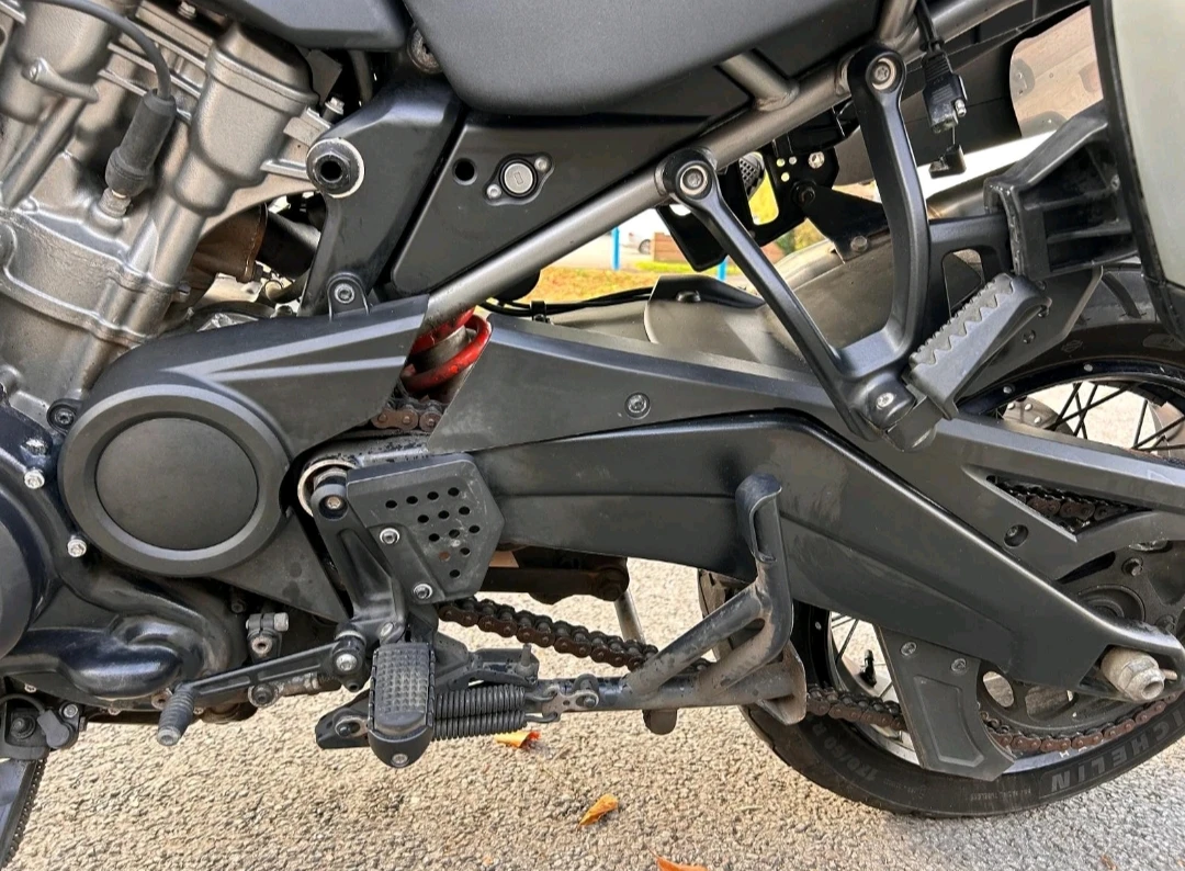 Harley-Davidson Touring Pan America 1250 Special | Mobile.bg   16