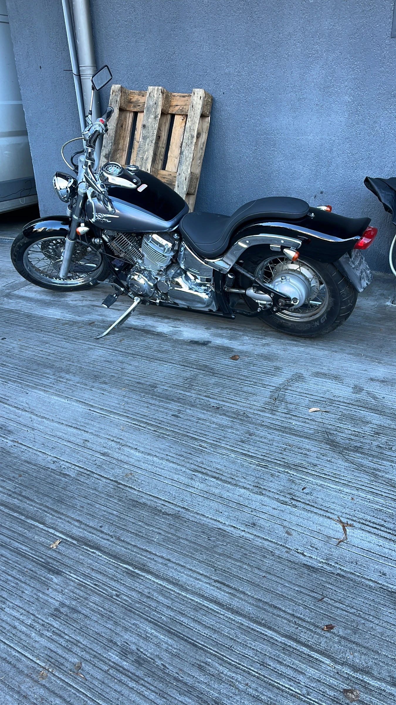 Yamaha Drag Star, снимка 2 - Мотоциклети и мототехника - 54211381