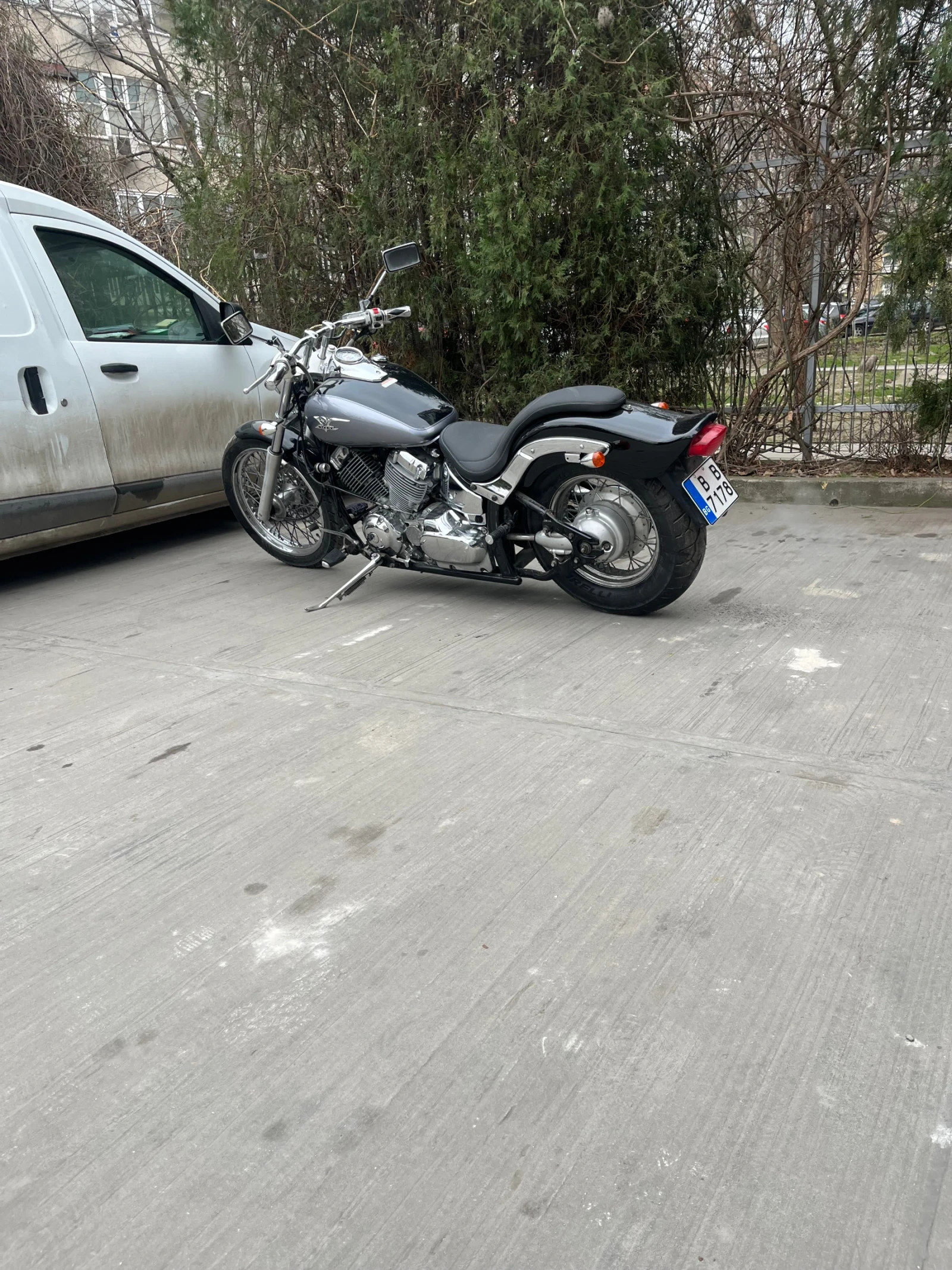 Yamaha Drag Star, снимка 6 - Мотоциклети и мототехника - 54211381