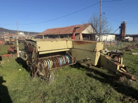 Балировачка Fortshritt K454, снимка 7