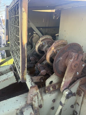 Балировачка Fortshritt K454, снимка 6