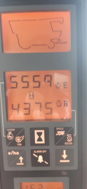 Комбайн CASE IH 2188 , снимка 11