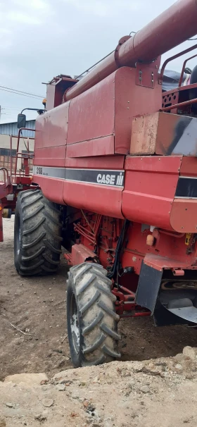 Комбайн CASE IH 2188 , снимка 6