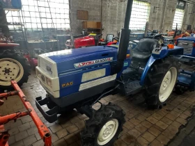 Трактор Mitsubishi MTE2000, снимка 3